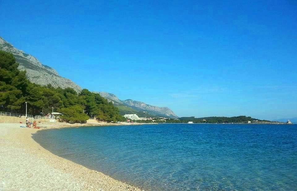 Apartment Lara Makarska Rum bild