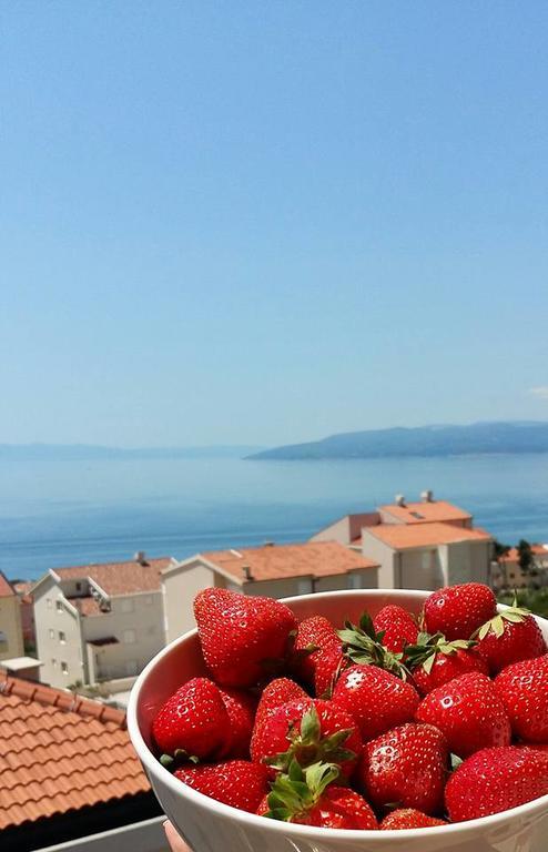 Apartment Lara Makarska Exteriör bild